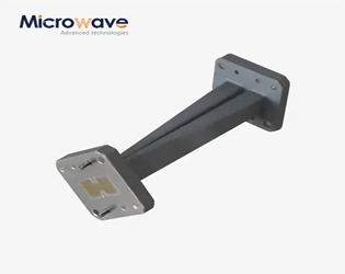 Double Ridge Twist Waveguide: The Smart Choice for Low VSWR